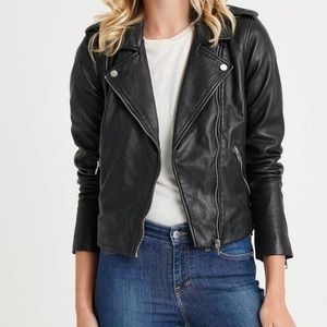COPY - 🆕 NWT Lucky Brand genuine leather women’s jacket